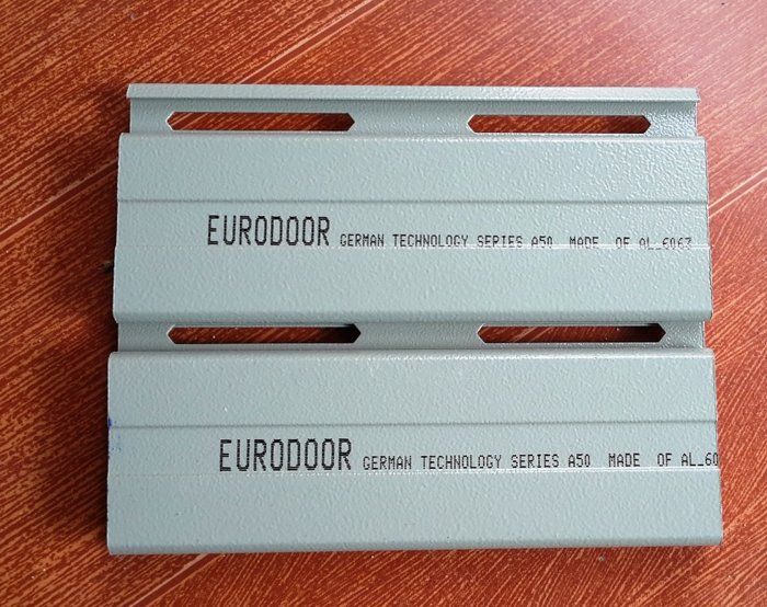 Cửa cuốn Eurodoor A50 2